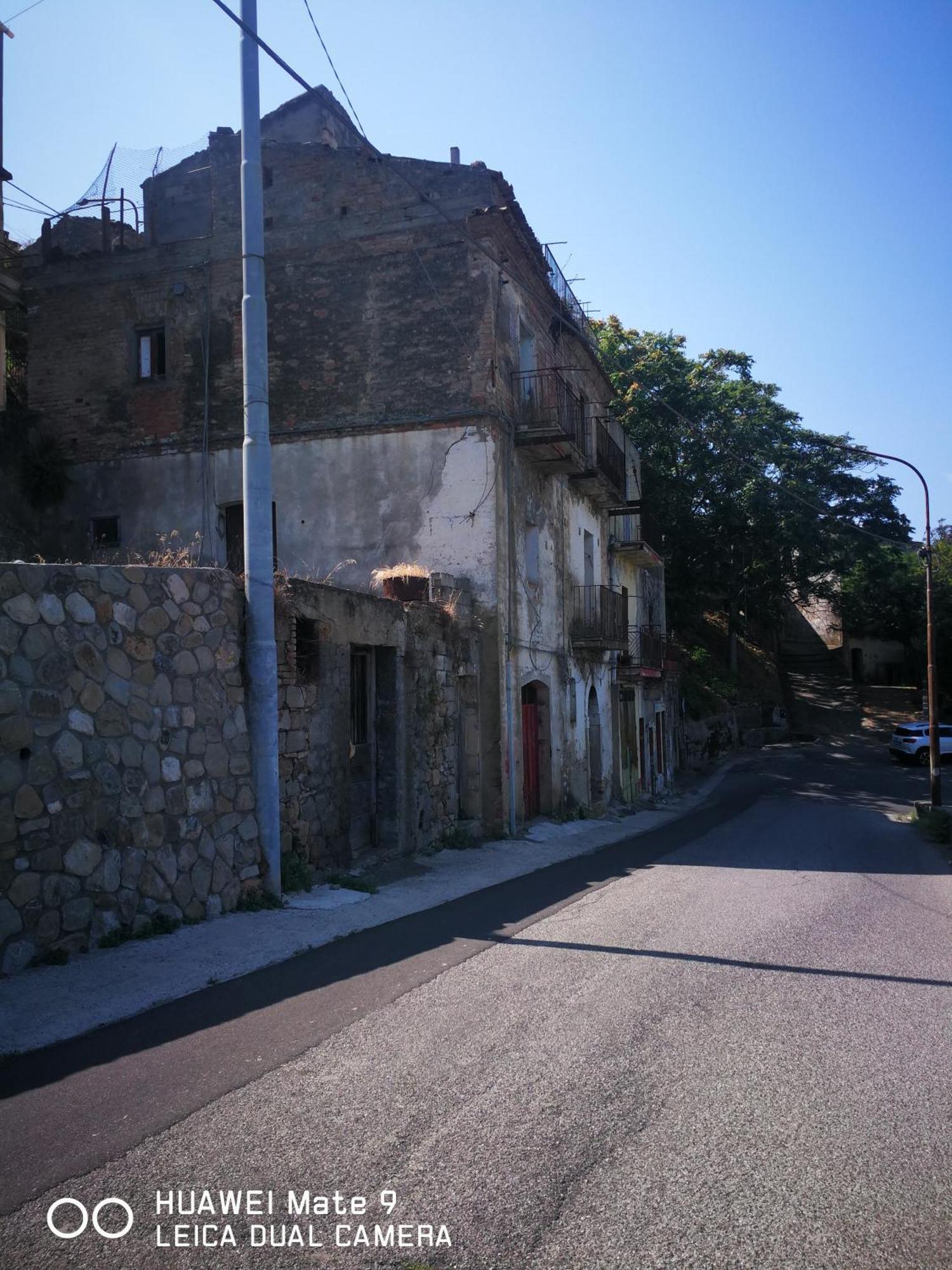 Casa Vacanze Isabella Aliano Exterior foto